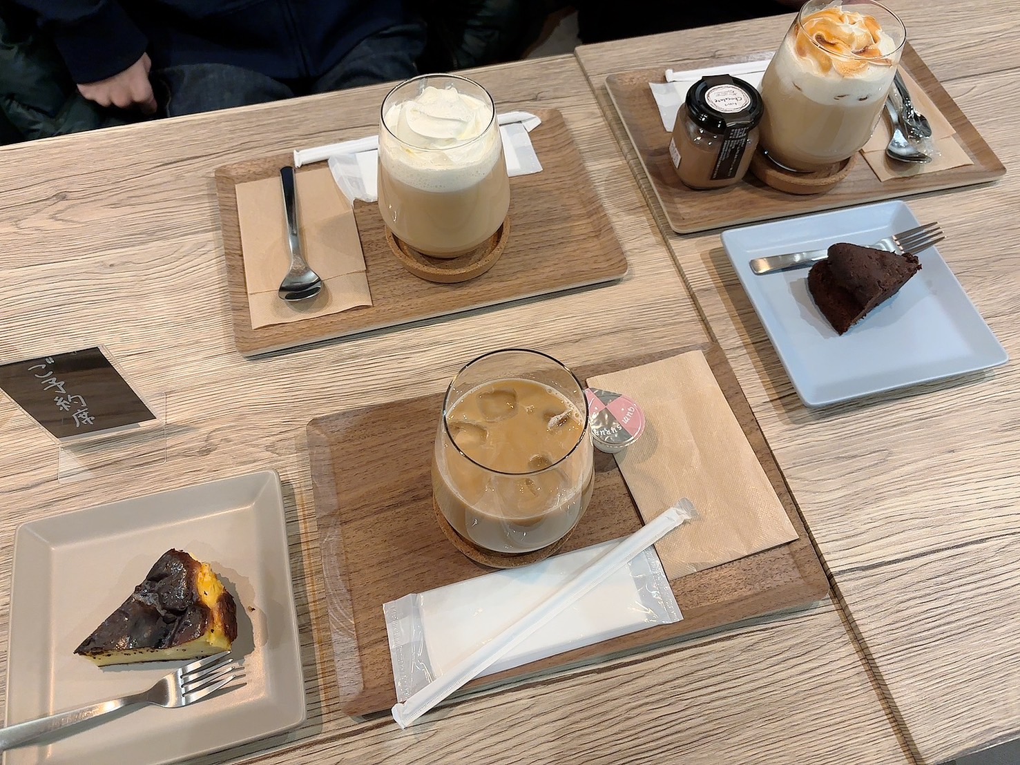 カフェ巡りで「coco cafe」さんに行きました☕✨